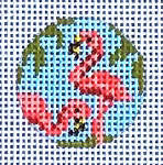 NC10 Flamingos