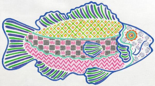 PL-585 Funky Fish