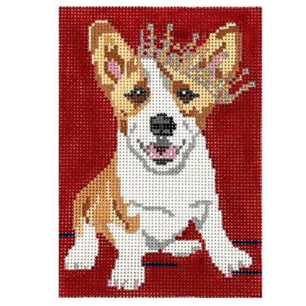BR LON7 Corgi Queen