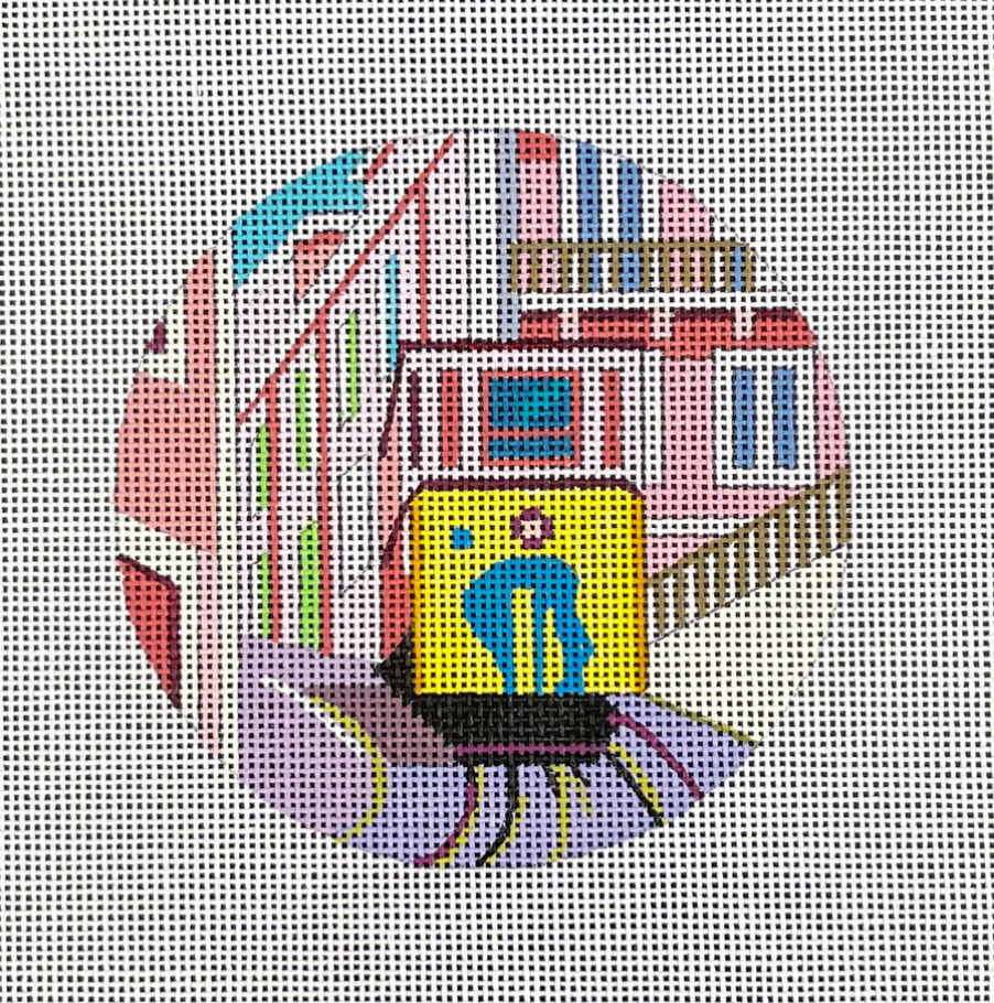 IN506 Trolley Insert