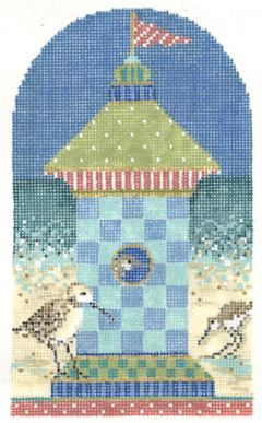 KBH29 Seaside Sandpiper House