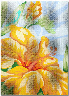 KDS-PL20 Small Hawaiian Hibiscus