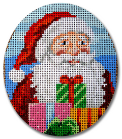 KDS-XO06 Santa and Presents