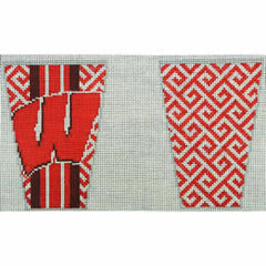 KKSX14 Scissor Case - Wisconsin 7.75 x 4.5