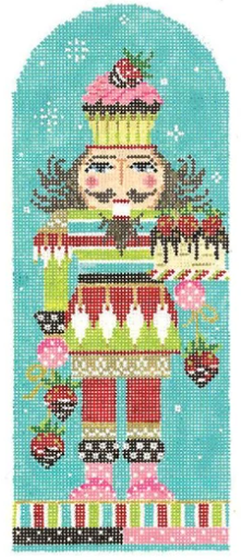 KPF120NC Strawberry Dessert Nutcracker