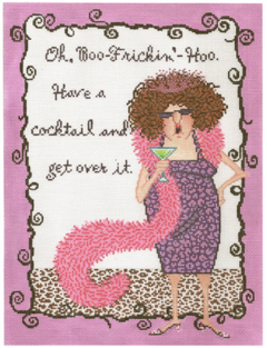 LEM-PL09 Boo-Freakin-Hoo Cocktail