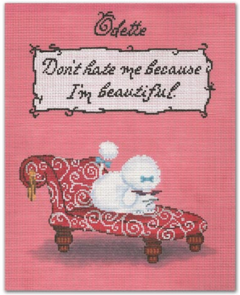 LEM-PL16 Odette - Don't Hate Me Because I'm Beautiful