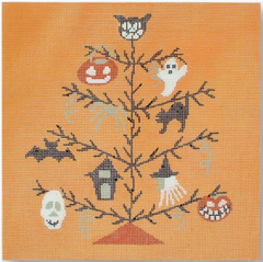 LM-PL15 Halloween Tree