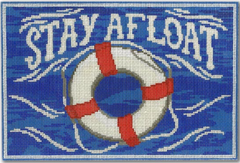 LRE-SS07 Stay Afloat Life Ring