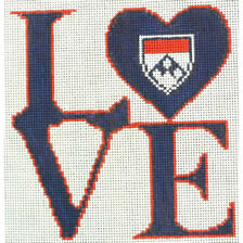 KKO172C Love Penn 5 x 5