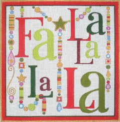 HO-122 FA LA LA LA