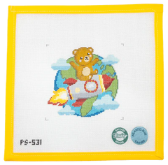 PS-531 Rocket Bear