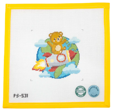 PS-531 Rocket Bear