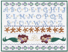 SA-PL15 Mermaid Sampler