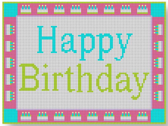 SA-SS01 Happy Birthday