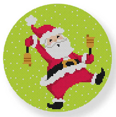 SA-XO10 Santa Ringing the Bells