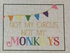 TSS-44 Not My Circus