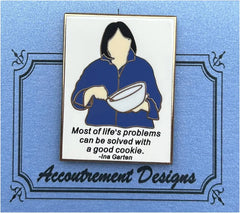 Ina Garten Needleminder