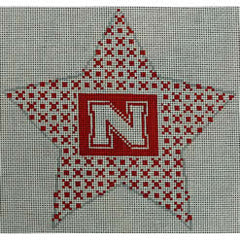 KKSTC25 Nebraska Star 6 x 6