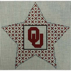 KKSTC29 Oklahoma Star 6 x 6