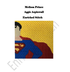 M122 Superman Stitch Guide