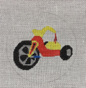 SV-C016 Big Wheel