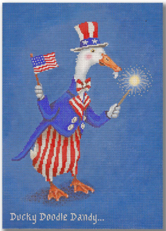 WB-PL26 Ducky Doodle Dandy