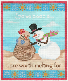 SA-SS36 Some People Are Worth Melting For