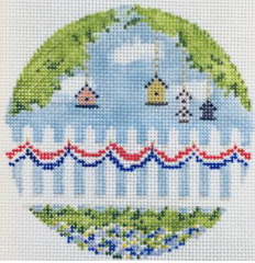 Plum Stitchery