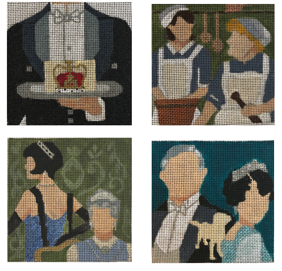 Movie Coasters