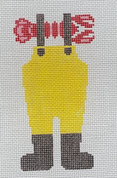 Tout le Monde Needlepoint