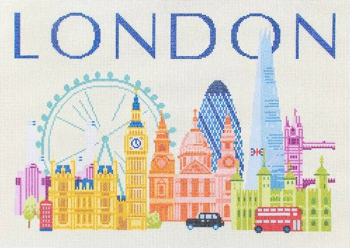 Needlepoint to Go