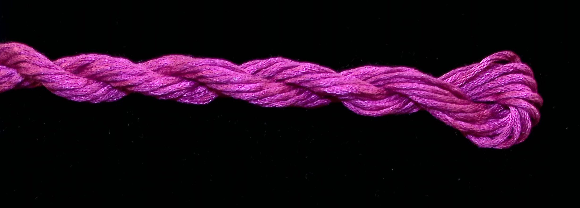 0015 Grape Soie Cristale