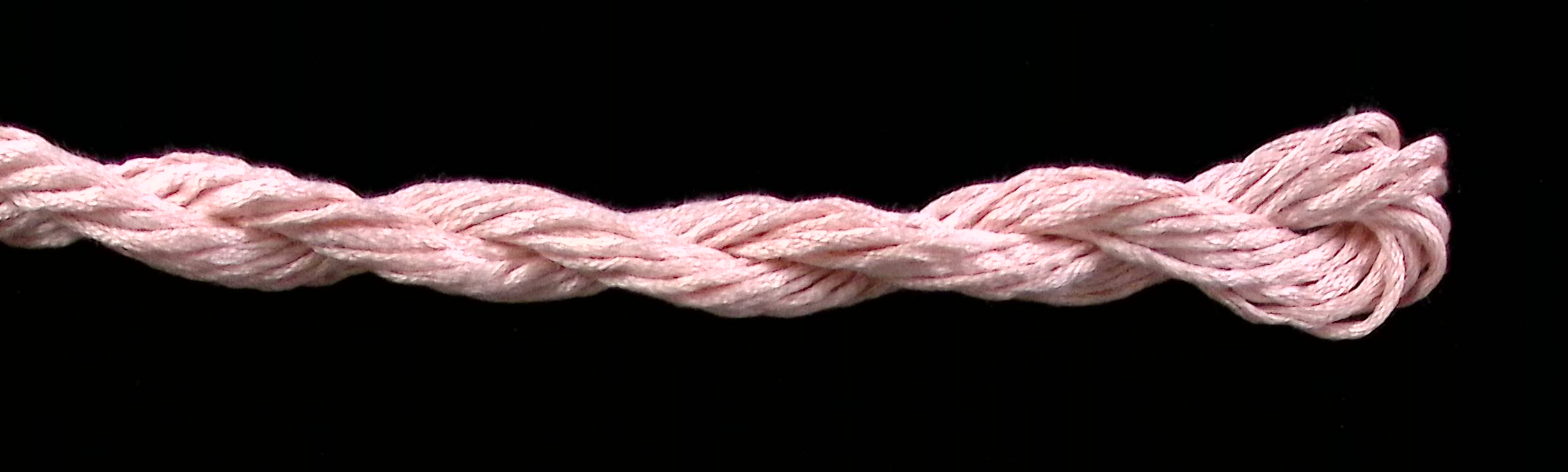 0068 Baby Pink Soie Cristale