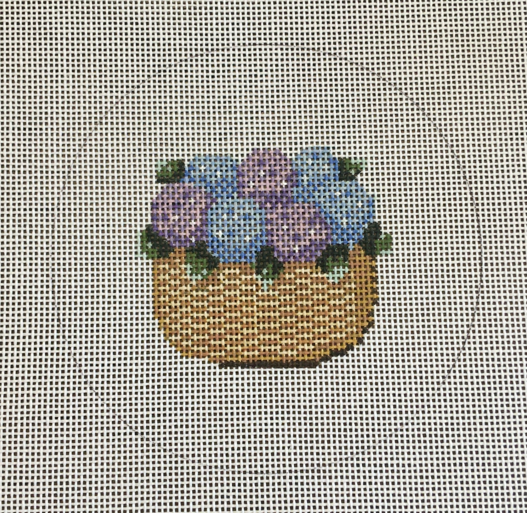 MBM23 Hydrangea Basket