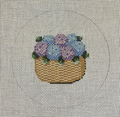 MBM23 Hydrangea Basket