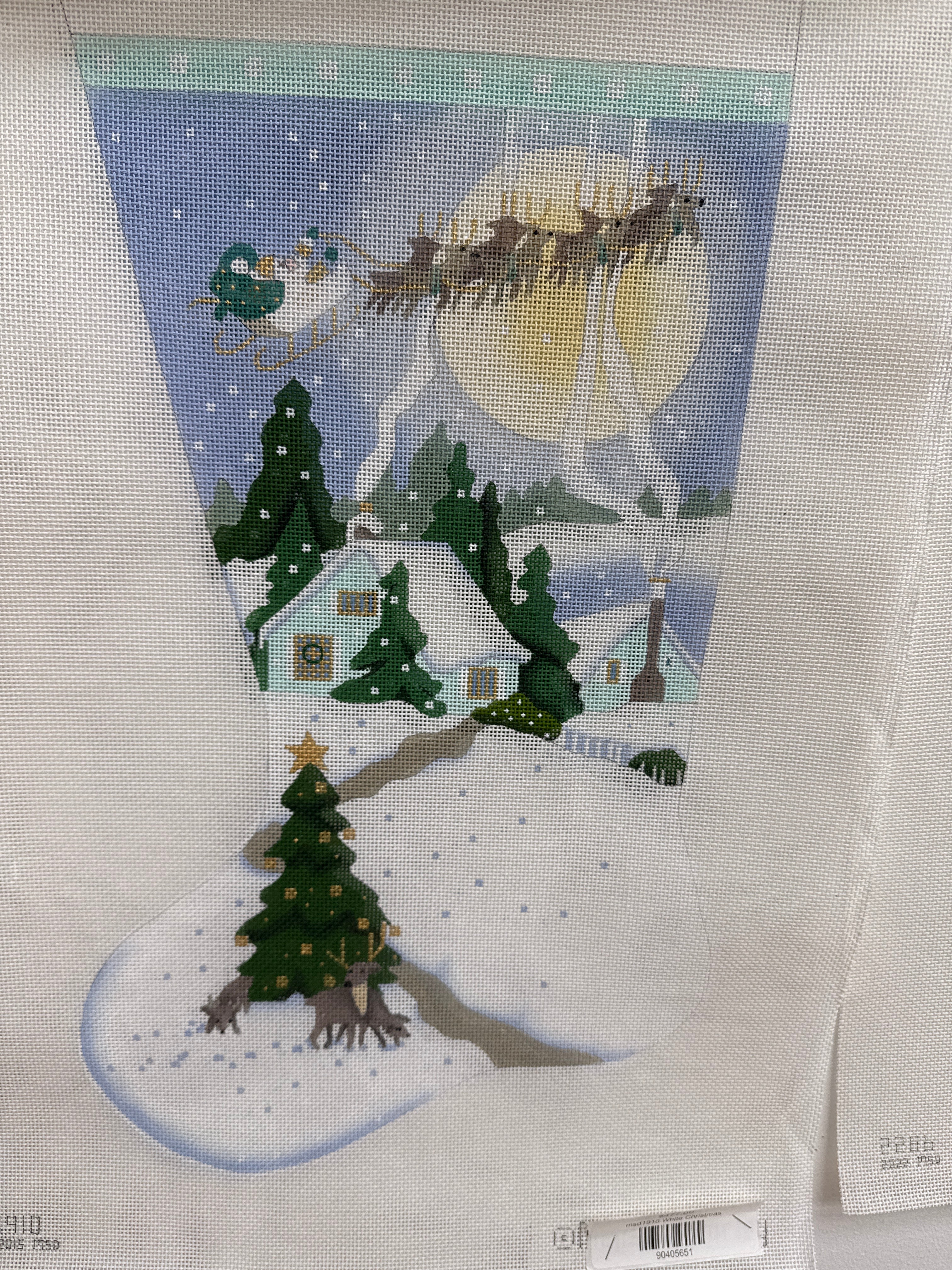msd1910 White Christmas