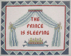 803B SR Prince is Sleeping
