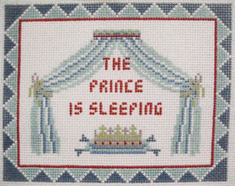 803B SR Prince is Sleeping