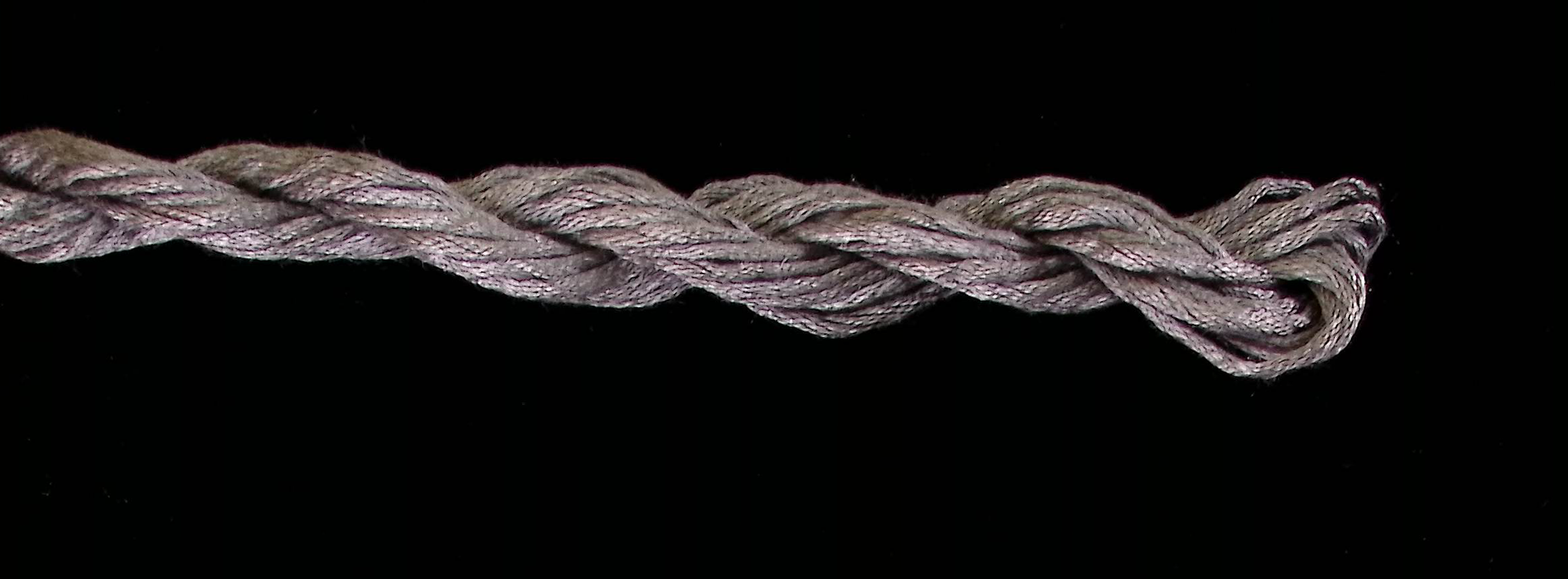 1061 Taupe Gray Soie Cristale