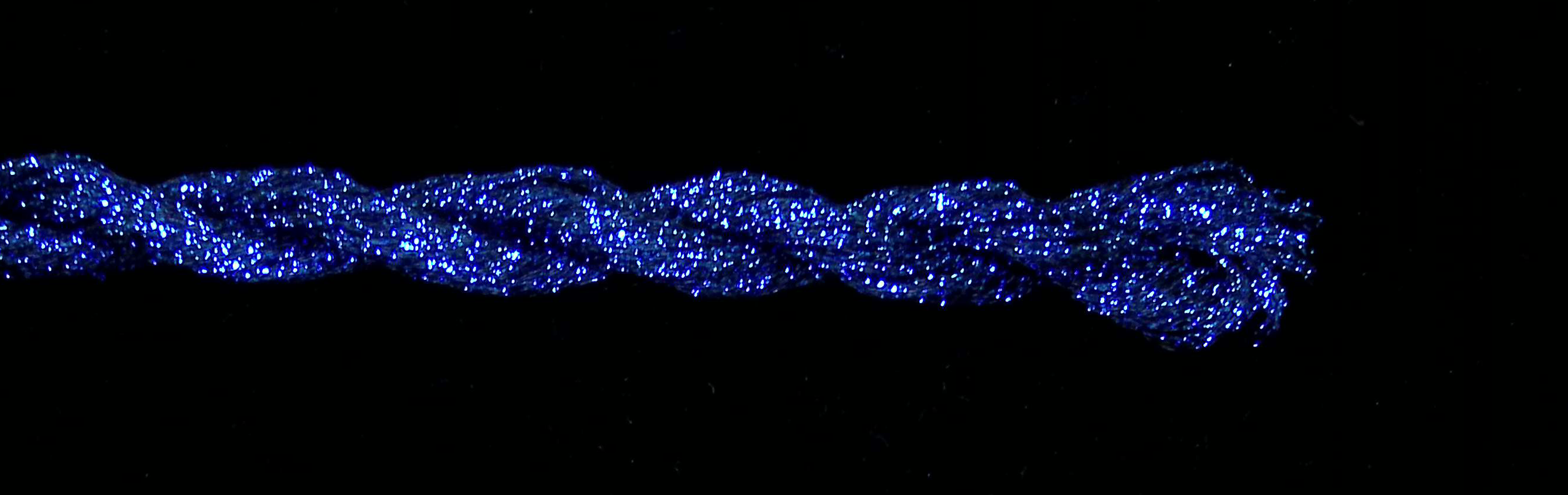 10 Royal Blue Snow