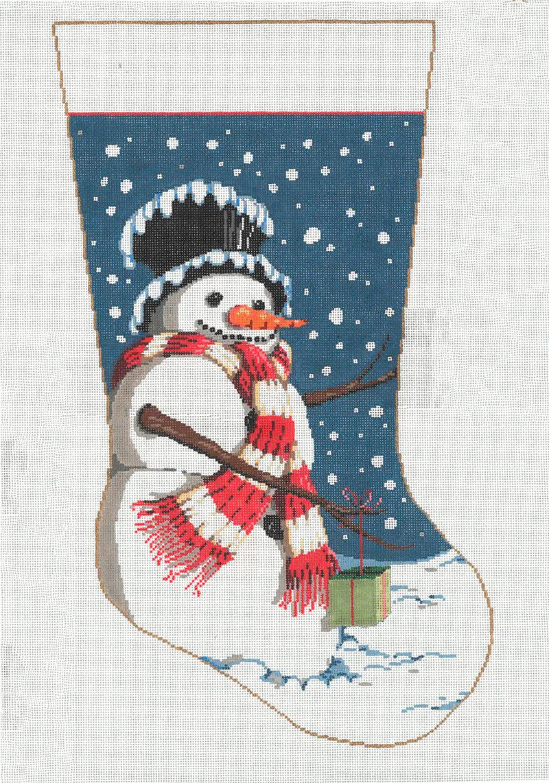 14-255_SG Stanley Snow Stocking
