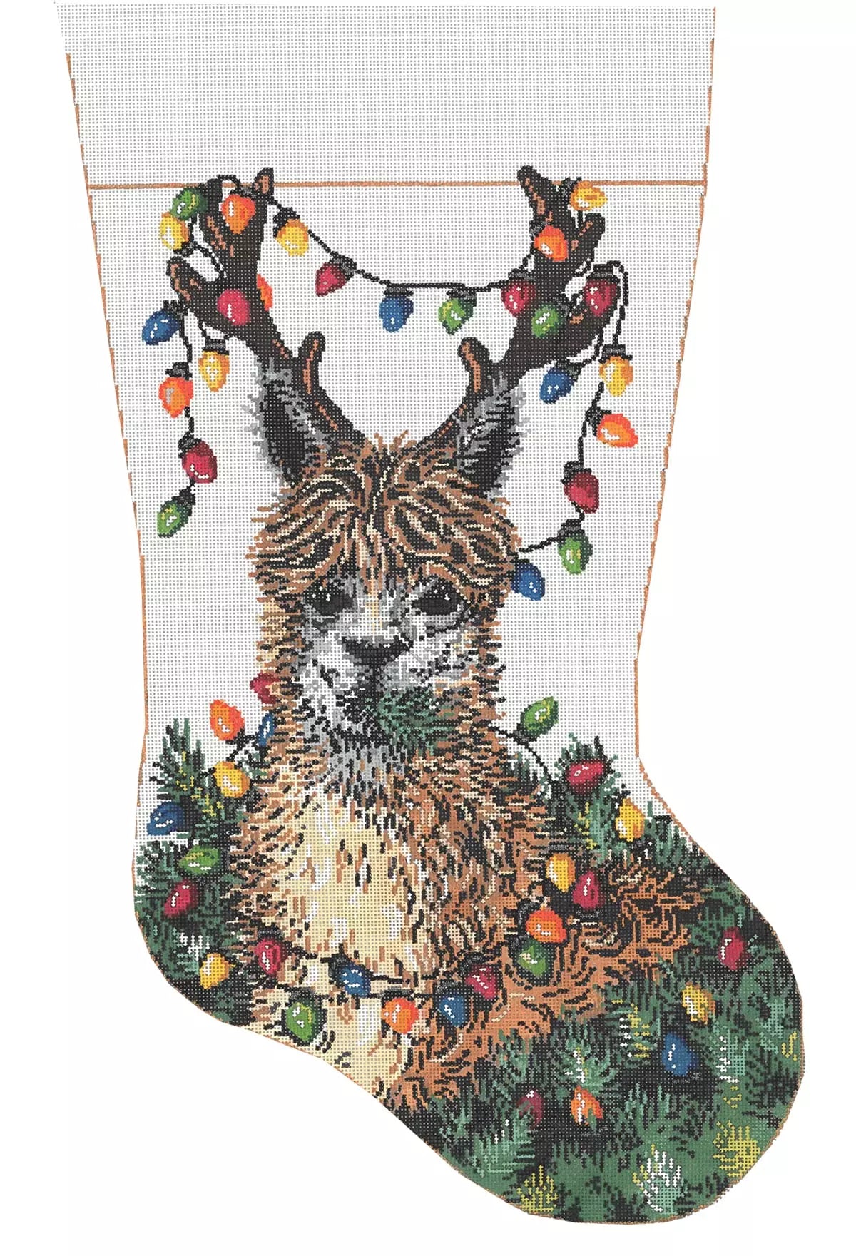 16-802_SG Light it Up Stocking