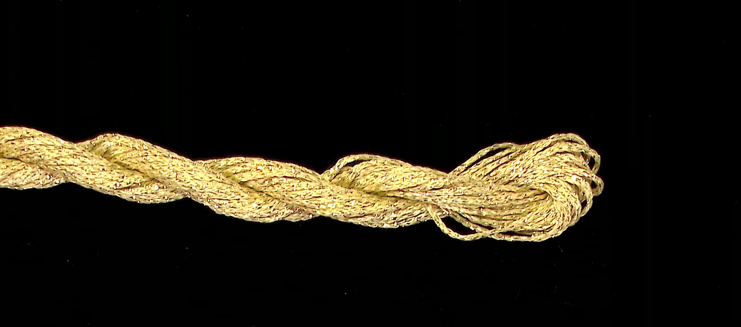 18 Gold Dust Snow