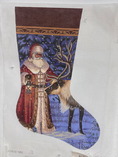 lgdaxs480 santa finds reindeer