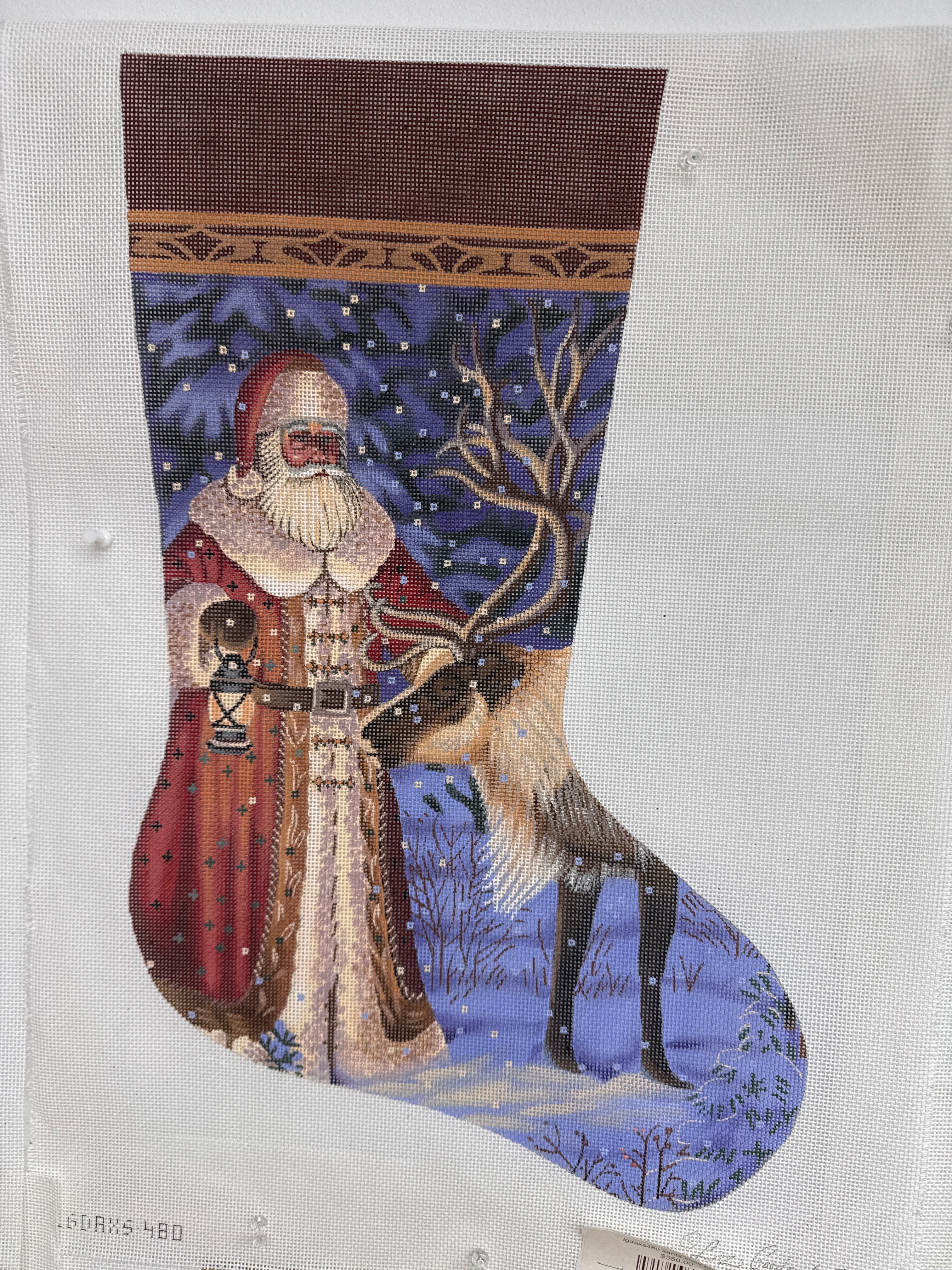 lgdaxs480 santa finds reindeer