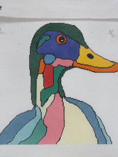 ASIT563 Colorful Duck