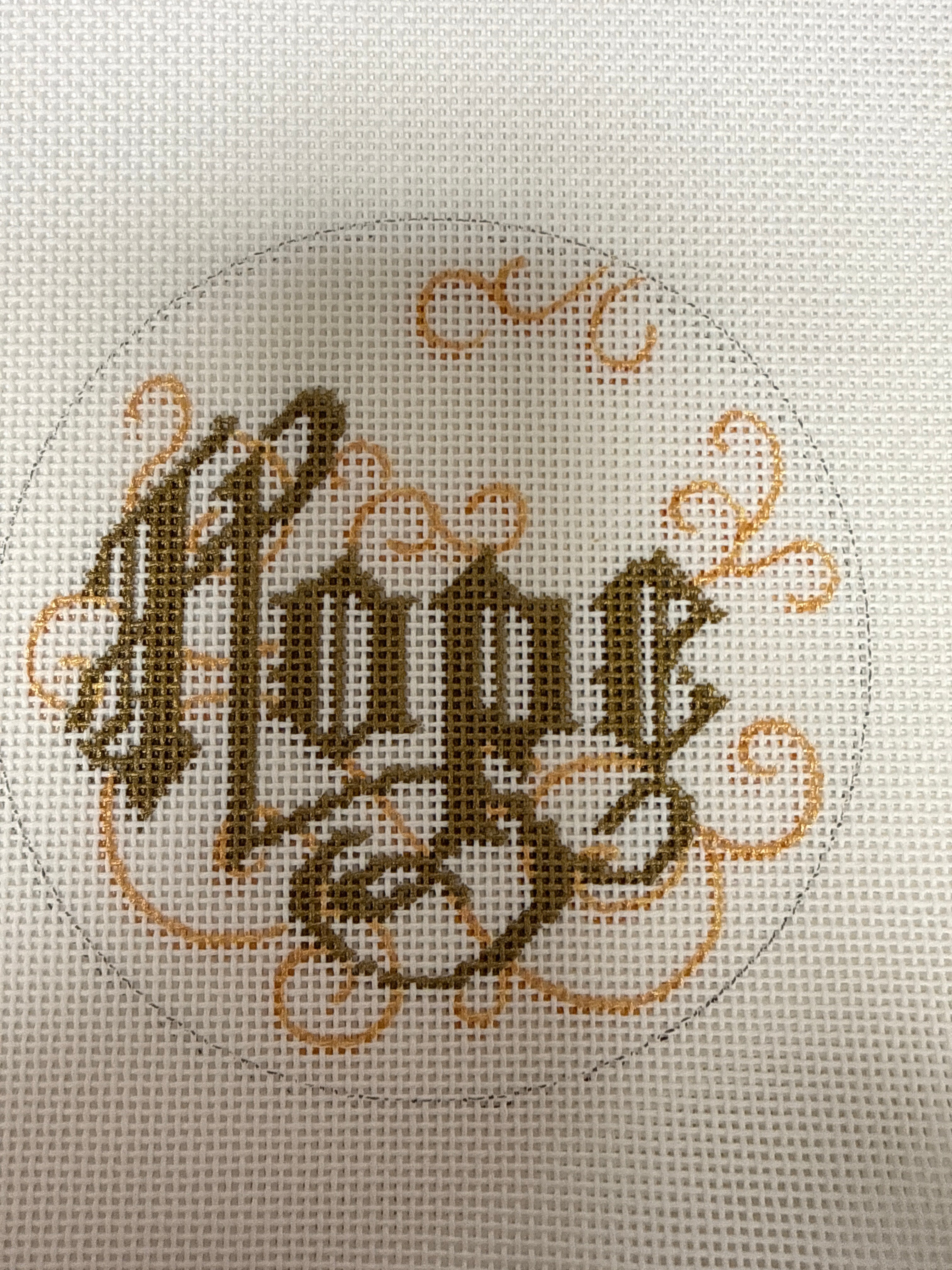 NIP-6 Hope Gold