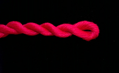 2016 Lacquer Red Solid Color Impressions