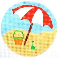 HB-516 Umbrella Red